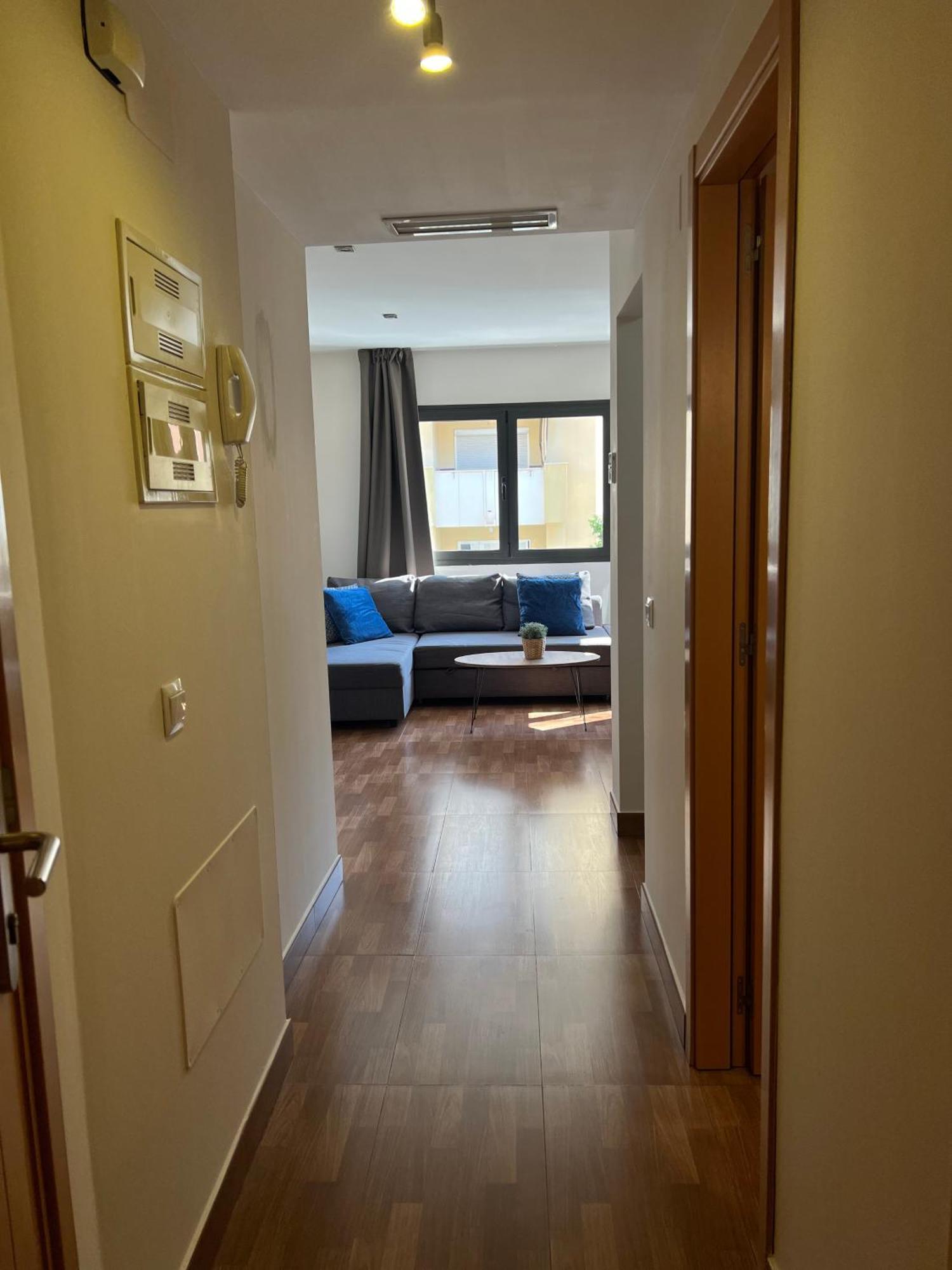 Urban Capuchinos Apartment Малага Екстериор снимка