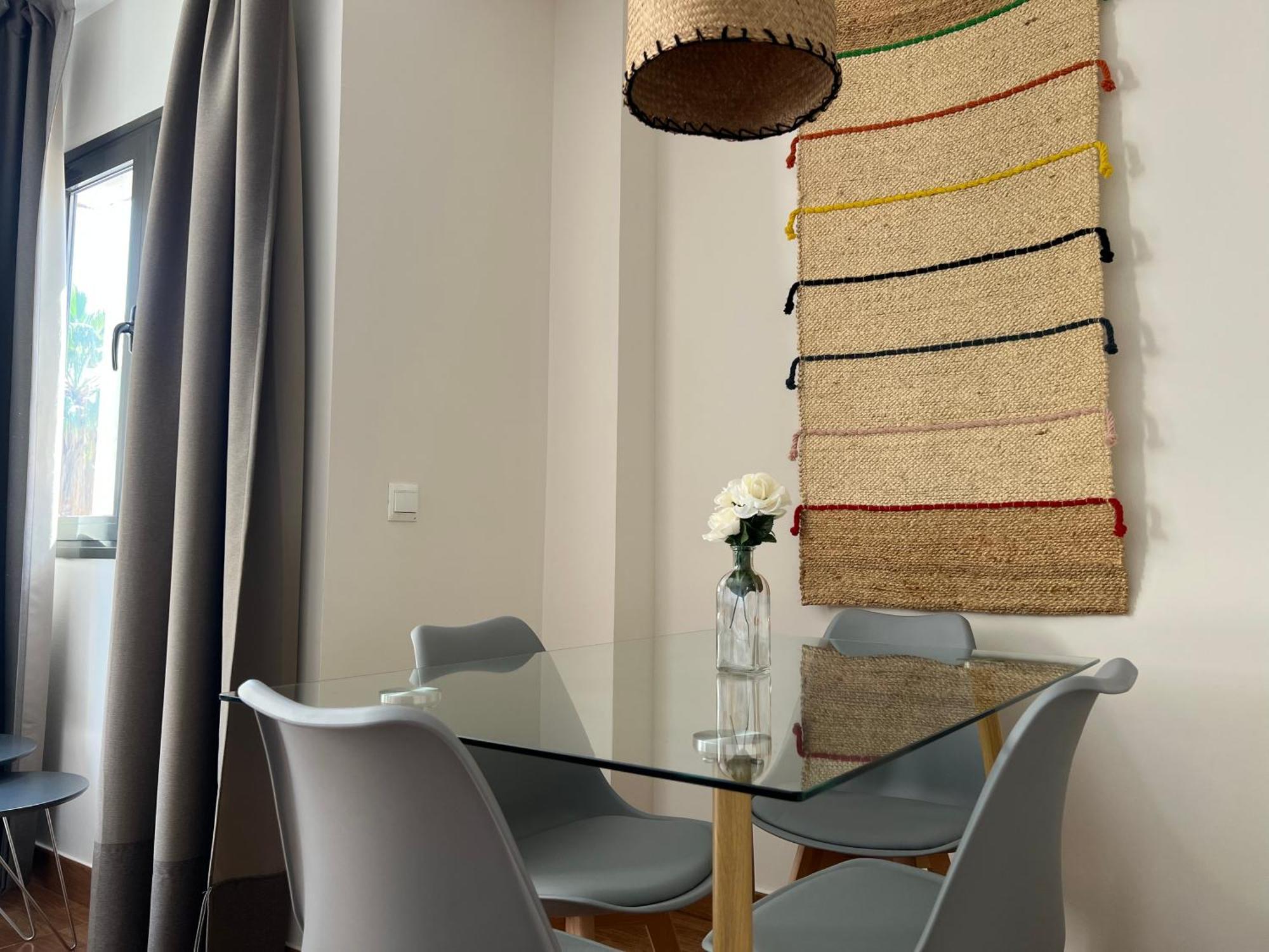 Urban Capuchinos Apartment Малага Екстериор снимка